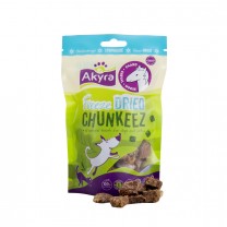 Freeze Dried Chunkeez paard