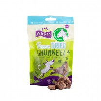 Freeze Dried Chunkeez geit