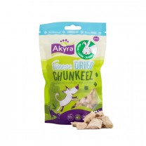 Freeze Dried Chunkeez konijn
