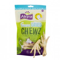 Freeze Dried Chewz kippenpoten