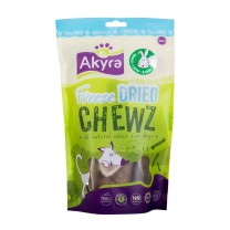 Freeze Dried Chewz konijnenoren