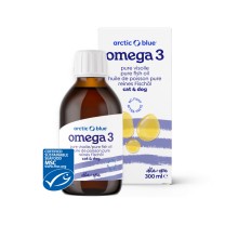 Omega 3 Pure Visolie