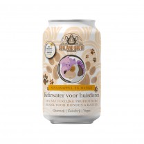 Waterkefir Sinaasappel-Mango