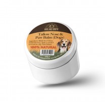 Baume au suif pour le nez et les pattes