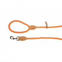 Rope Lead Tangerine