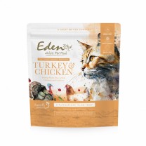 Cat Feline Feast Turkey & Chicken