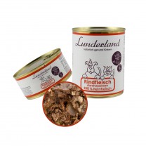 Conserve Bœuf persillé