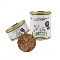 Conserve Viande de gibier