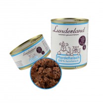 Conserve Viande de cheval