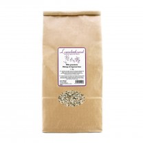Witte groentemix