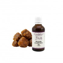 Propolis solution