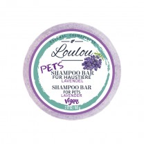 Pets Shampoo Bar Lavendel
