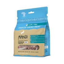 Freeze Dried Treats Cape Fish