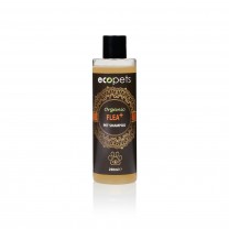 Organic Pet Shampoo Flea+