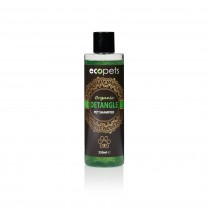 Organic Pet Shampoo Detangle