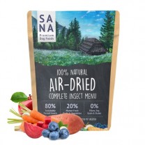 Air Dried Food insect